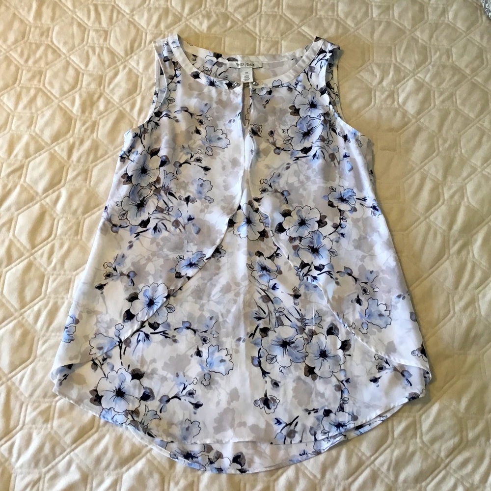 White House Black Market Blouse XS